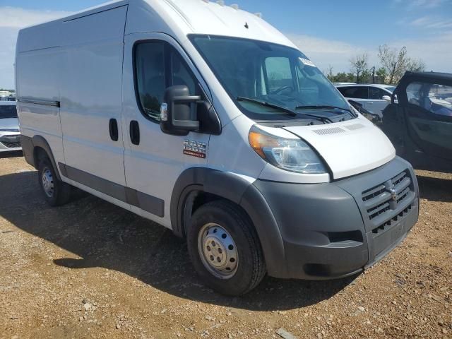 2018 Dodge RAM Promaster 1500 1500 High