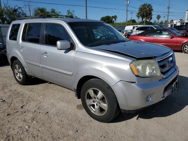 2011 Honda Pilot EXL