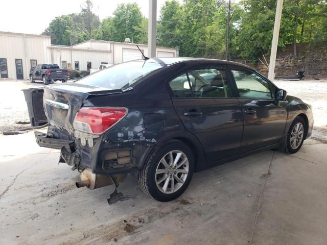 2012 Subaru Impreza Premium