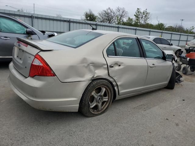 2010 Ford Fusion SE