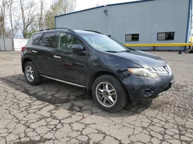 2009 Nissan Murano S