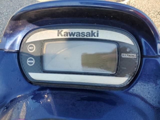 2003 Kawasaki STX12F