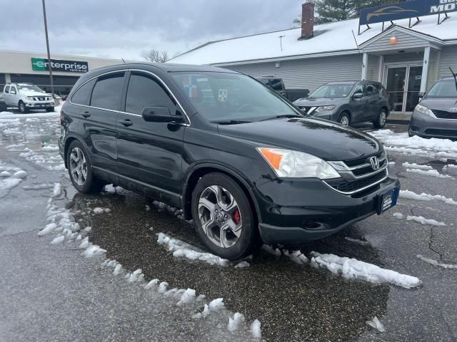 2011 Honda CR-V EXL