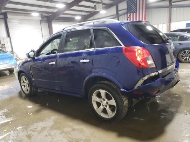 2013 Chevrolet Captiva LTZ