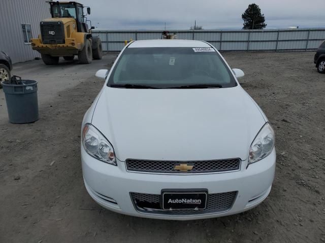 2014 Chevrolet Impala Limited LS