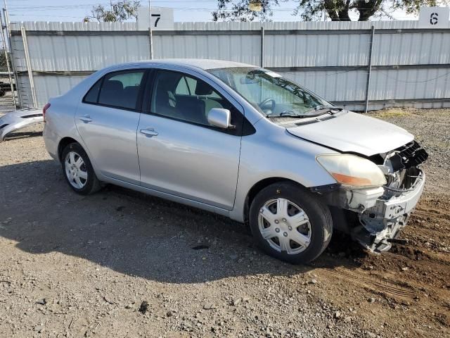 2010 Toyota Yaris