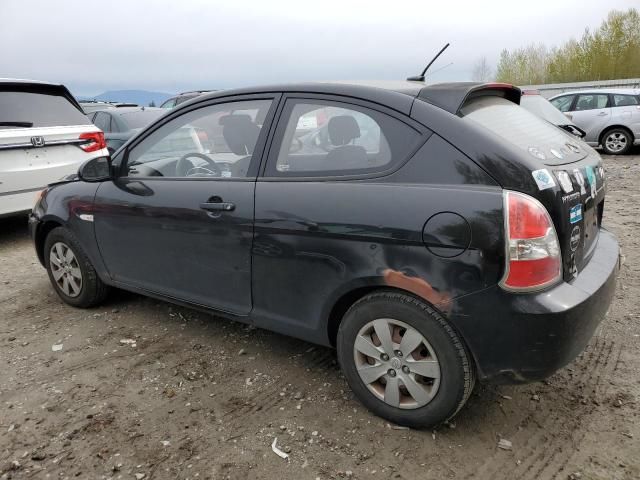 2008 Hyundai Accent GS