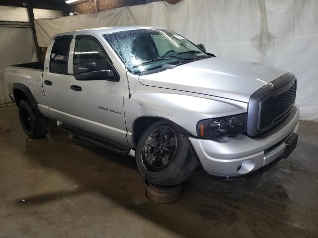 2002 Dodge RAM 1500