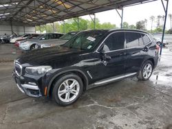 BMW salvage cars for sale: 2019 BMW X3 XDRIVE30I