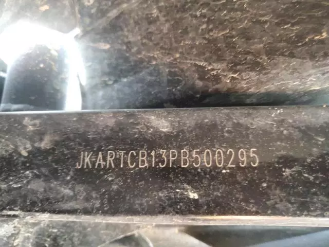 2023 Kawasaki KRT1000 B
