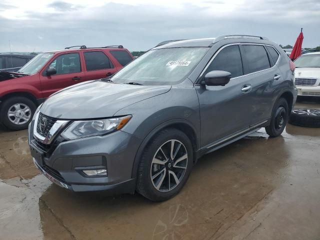 2020 Nissan Rogue S