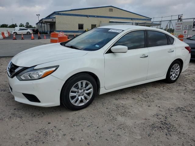 2016 Nissan Altima 2.5