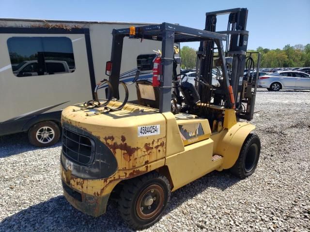 2007 Caterpillar Forklift