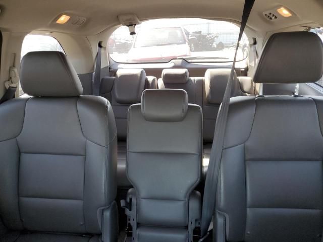 2015 Honda Odyssey EXL