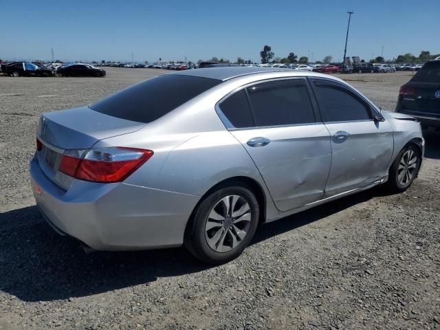 2013 Honda Accord LX