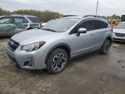 Salvage cars for sale from Copart Windsor, NJ: 2017 Subaru Crosstrek Limited