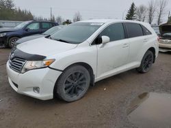 Salvage cars for sale at Bowmanville, ON auction: 2011 Toyota Venza