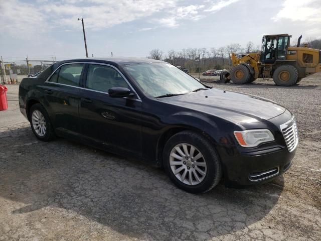 2012 Chrysler 300