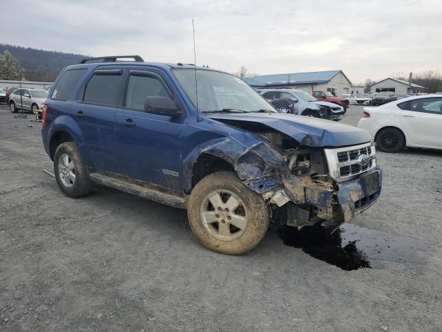 2008 Ford Escape XLT