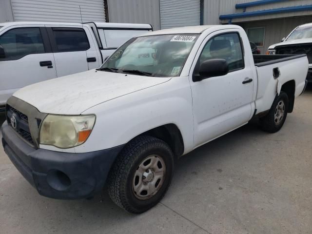 2011 Toyota Tacoma