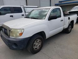 Salvage cars for sale from Copart New Orleans, LA: 2011 Toyota Tacoma