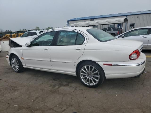 2003 Jaguar X-TYPE 2.5