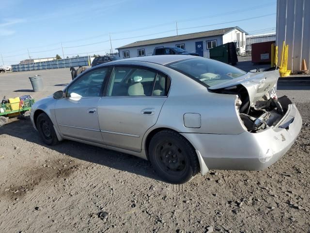 2006 Nissan Altima S