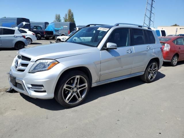 2015 Mercedes-Benz GLK 350 4matic