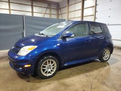 Salvage cars for sale at Columbia Station, OH auction: 2006 Scion XA