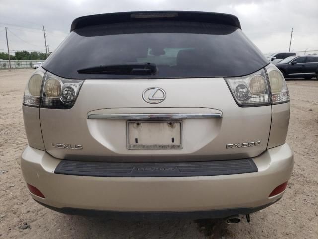 2007 Lexus RX 350