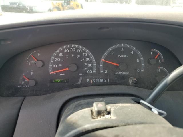 1999 Ford F150