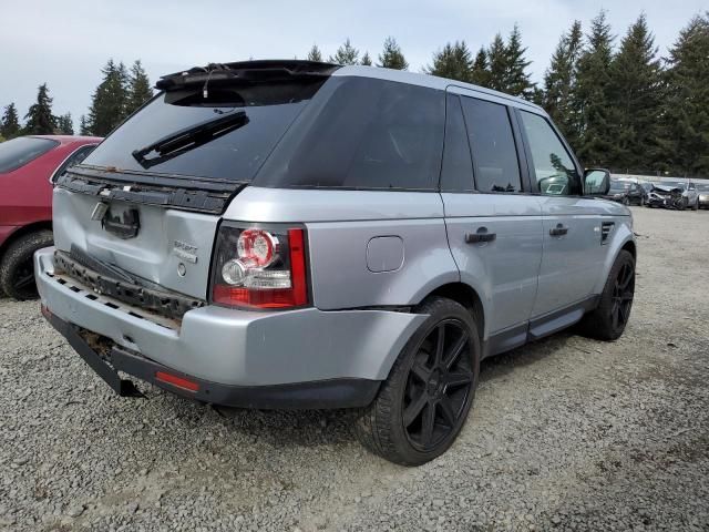 2011 Land Rover Range Rover Sport LUX