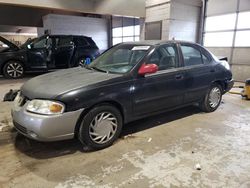 Nissan salvage cars for sale: 2004 Nissan Sentra 1.8