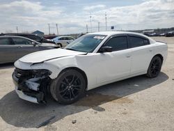 Salvage cars for sale from Copart Lawrenceburg, KY: 2018 Dodge Charger SXT