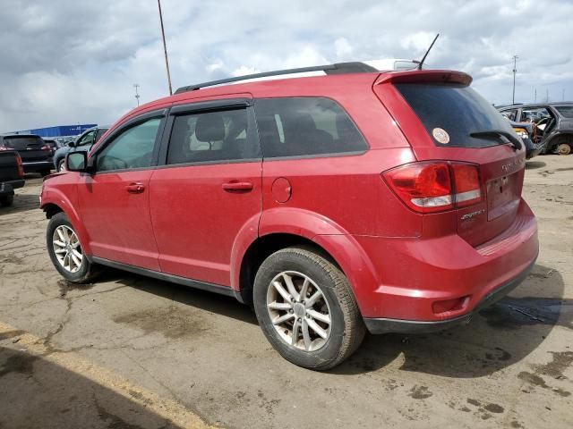 2013 Dodge Journey SXT