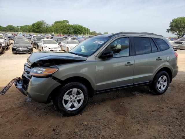 2009 Hyundai Santa FE GLS