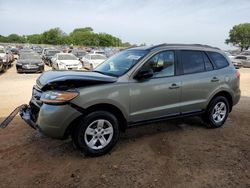Salvage cars for sale from Copart Tanner, AL: 2009 Hyundai Santa FE GLS