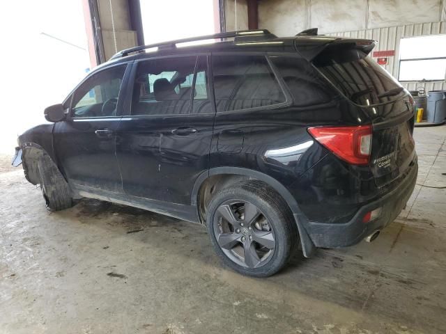 2019 Honda Passport Touring