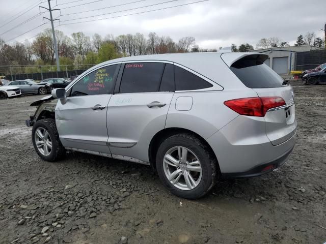 2013 Acura RDX Technology