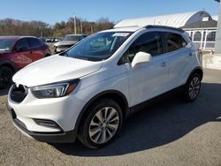 Buy Salvage Cars For Sale now at auction: 2020 Buick Encore Preferred