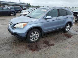 Salvage cars for sale from Copart Harleyville, SC: 2008 Honda CR-V EXL