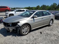 Salvage cars for sale from Copart Memphis, TN: 2014 Toyota Avalon Base
