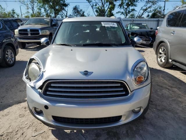 2012 Mini Cooper Countryman