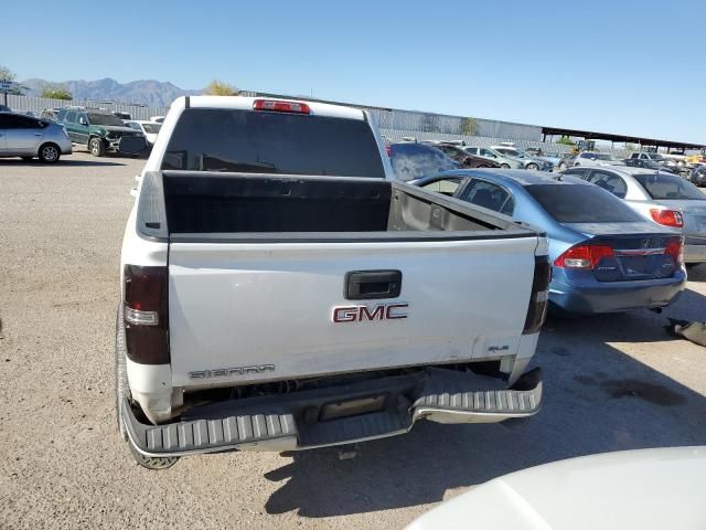 2014 GMC Sierra C1500 SLE