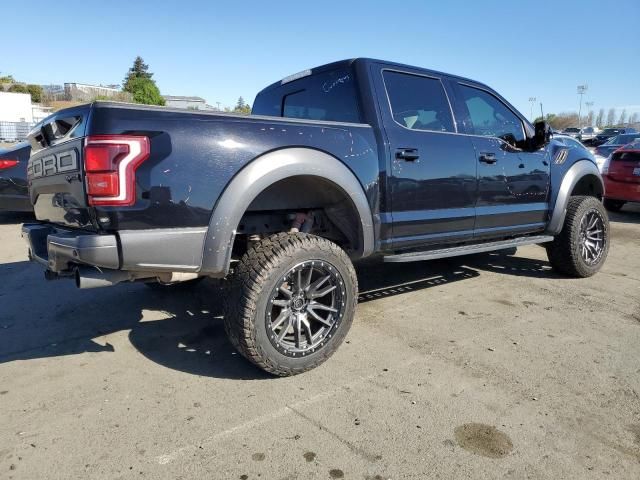 2019 Ford F150 Raptor