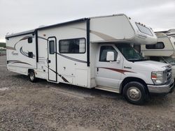 2014 Ford Econoline E450 Super Duty Cutaway Van en venta en Tulsa, OK