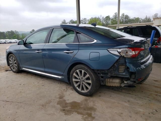 2016 Hyundai Sonata Sport