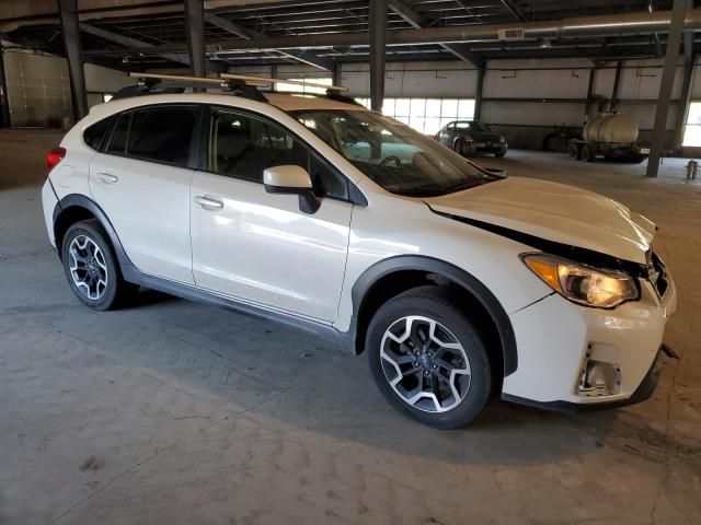 2016 Subaru Crosstrek Premium