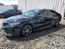 Salvage cars for sale from Copart Windsor, NJ: 2018 Toyota Camry L