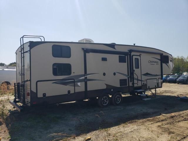 2017 Coachmen Camper